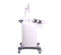 B / W Trolley Ultrasound Scanner Mesin Ultrasound Harga Bagus