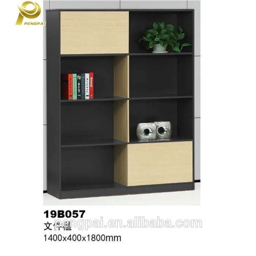 new design big 10 doors bookcase filling cabinet for boss/manager 08