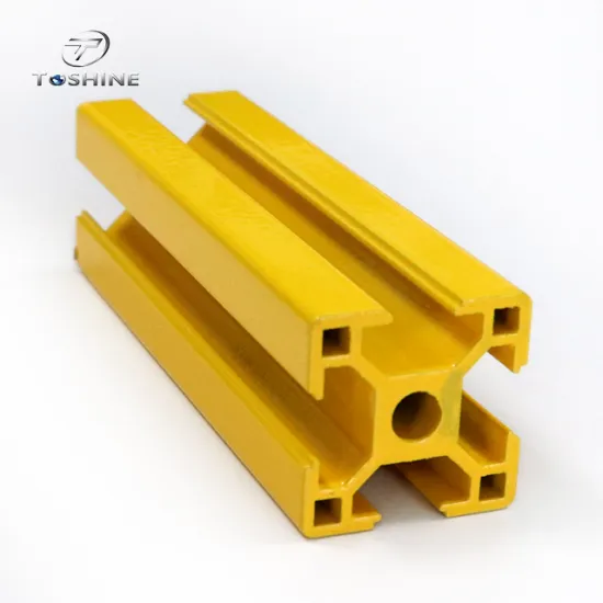 Guangzhou T-Slot Aluminium Profile Supplier in Dubai