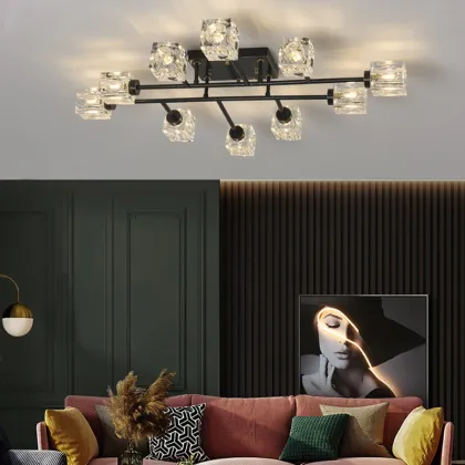 Hot Sale: Modern Chinese Chandeliers for Living Rooms