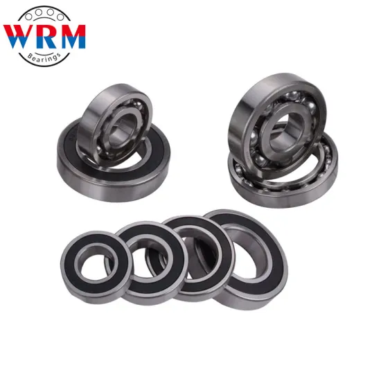 China supplier new deep groove ball bearing 6219 95*170*32