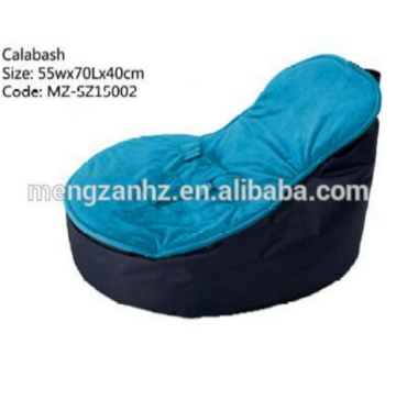 Portable bean bag soft baby sleeping bed