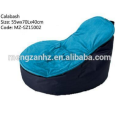 MENGZAN Living Room Bean Bag Puff Seat