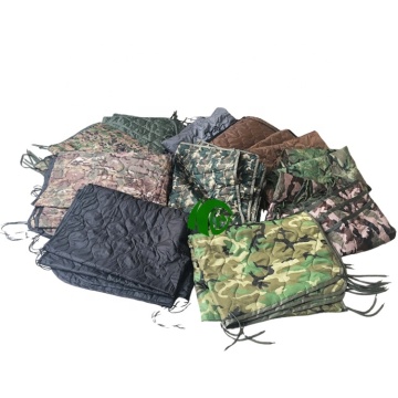 Kango New Cheap Breathable Waterproof Poncho Liner Woobie