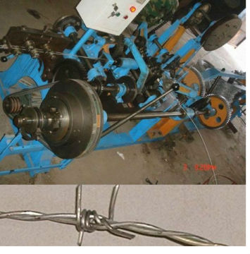 Barbed wire machine(low price)