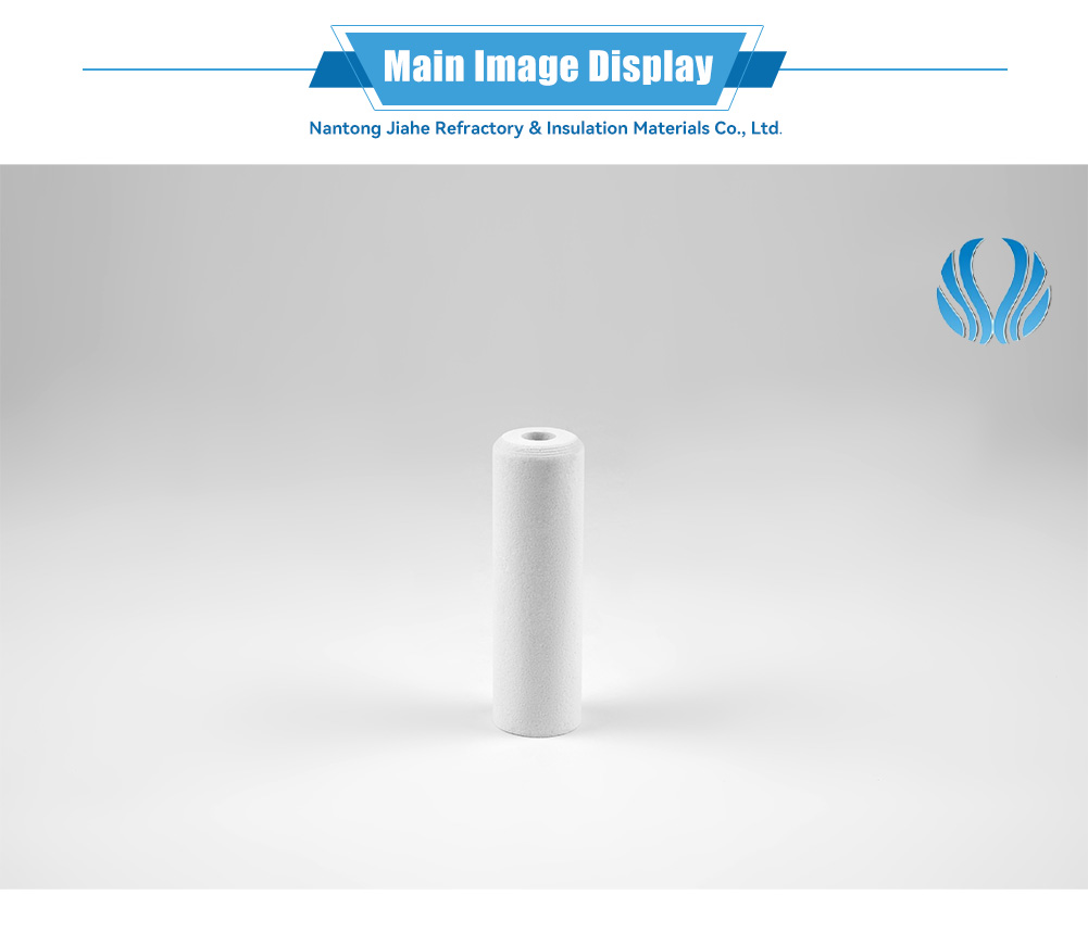 Precision Ceramic Fiber Shapes for High Output-x