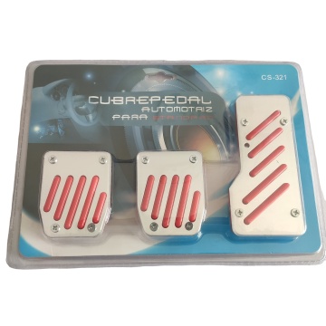 Car Non-Slip Pedal Cover Set - 3PCS/2PCS Lot CS-321