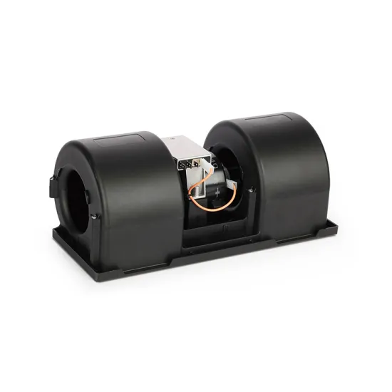 Universal DC 4 Speed High Pressure Air Blower Motor