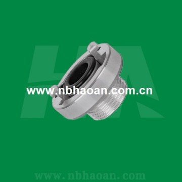 Aluminium Forge Male Storz Coupling