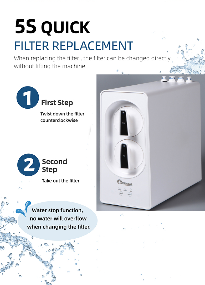 Tankless Ro System