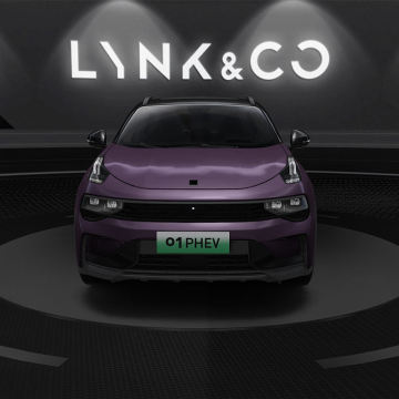 2022 LYNK&CO 01 PHEV: Chinese-Made Left-Hand Drive Hybrid Electric Car