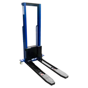 Apilador de palet de Wharf: camión elevador de capacidad de 500 kg personalizable con control remoto