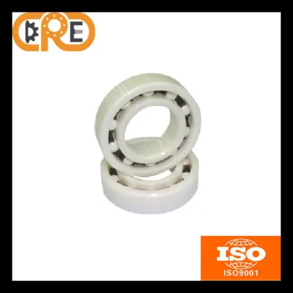 Corrosion Resistant Ceramic Ball Bearing Zro2 Full Ceramic Bearings