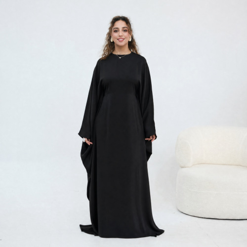 لباس گشاد پروانه ای ابایا کفتان