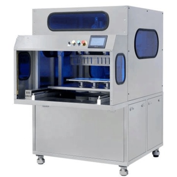 Preço automático da máquina de corte de bolo de chocolate ultrassônico