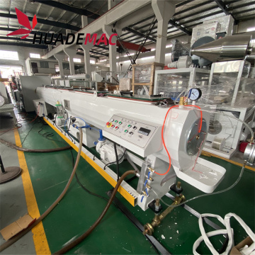 Tanques de calibración de vacío de alta calidad para extrusión de tubería PVC PE