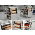 High capacity automatic wet peanut peeling machine broad bean skin removing machine