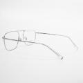 Light Aviator Glass Frames For Prescription Glasses