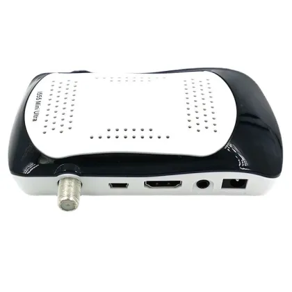 Portable Highfly TV Box: USB Satellite TV Receiver for DVB-S2