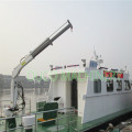 0.35T3.5M Mini Ship Deck Hiab Crane