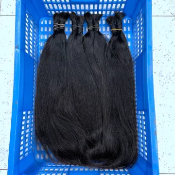 Wholesale Unprocessed Virgin Cuticle Aligned Brazilian Hair - Buy Bulk Hair Weave in Bulk