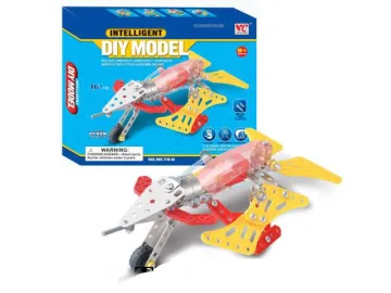 DIY MODEL(PLANE)