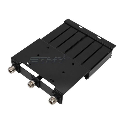 Mini Duplex Uhf Repeater 50W UHF VHF Duplexer For bf Walkie Talkie Two Way Radio Repeater Manufactory