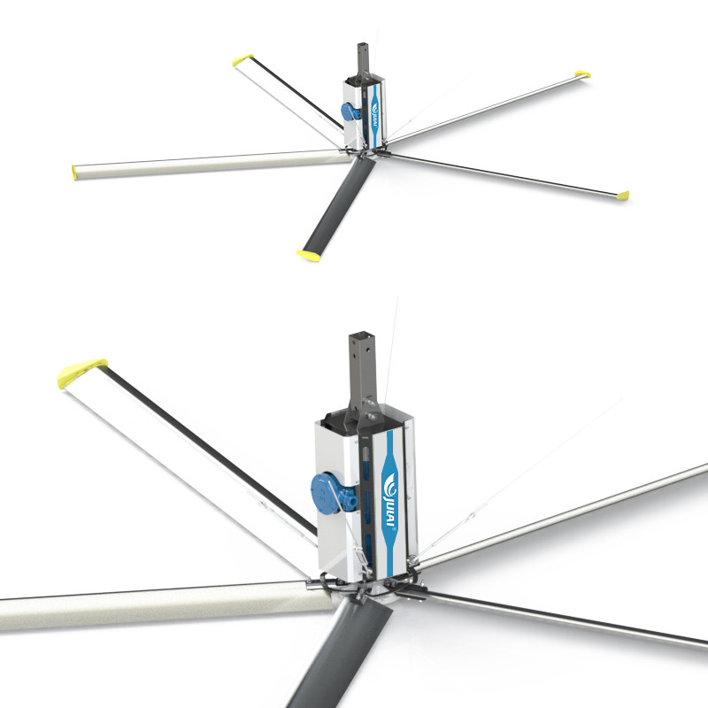 Ceiling Fan With Large Air Volume Ceiling Fan With Large Air Volume