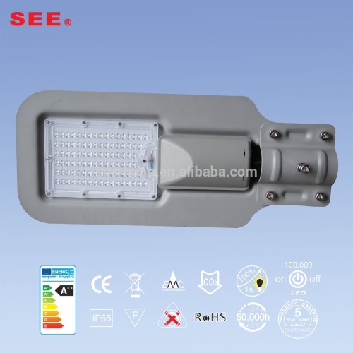 led street light module 100w light and easy install high lumens ip65