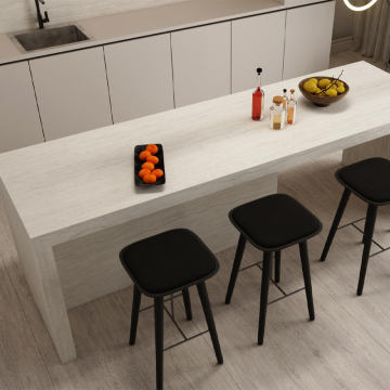 High-Quality Heat Insulated Sintered Stone Tiles: 800x2600mm Rock Slab Panel for Stylish Indoor TV Wall Background Decor