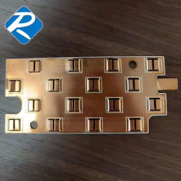 Μέρη σφράγισης νικελίου/χαλκού