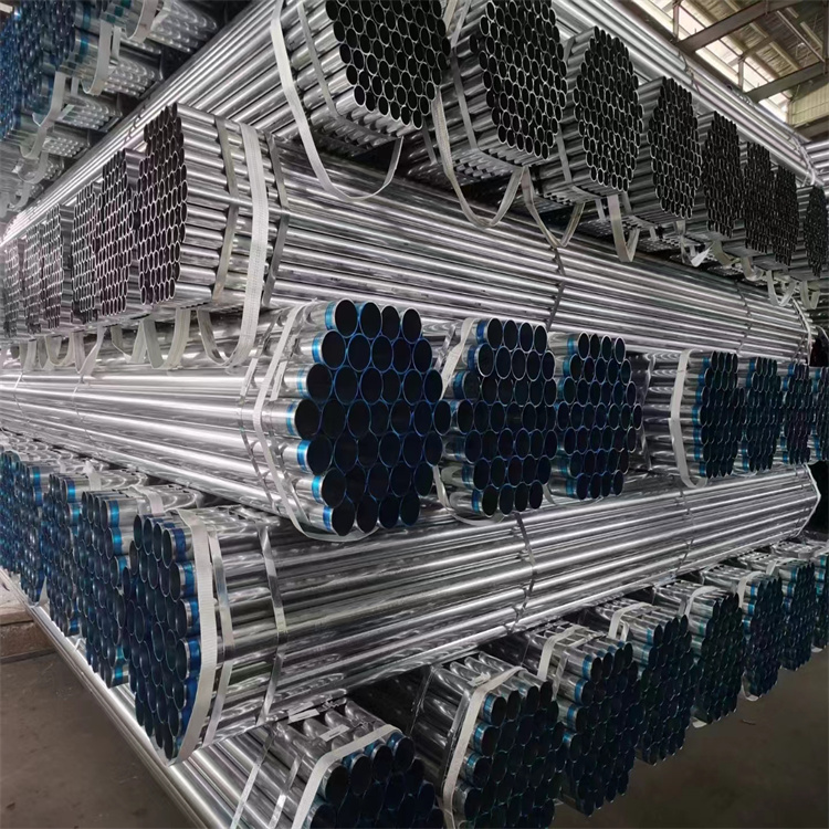 Galvanized Steel Pipe