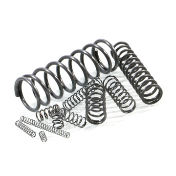 Custom Coil Springs Various compression springs