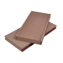 Nouvelle génération imperméable bleu composite decking