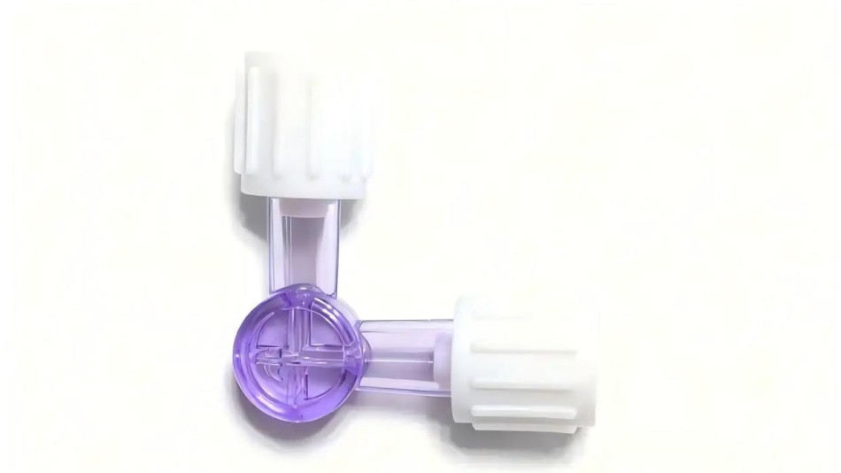 PPSU Medical Water Stop Valve3