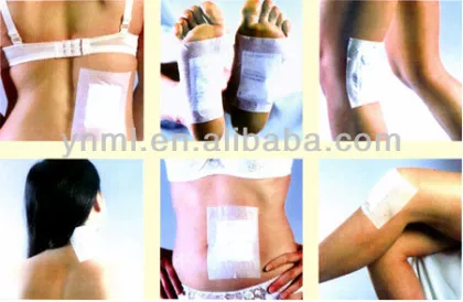 Health Building Herbal Body Warm Patch