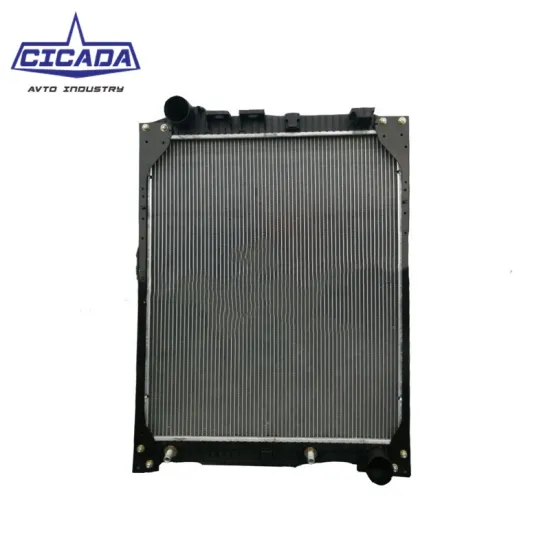 Parts for Bus 345 Citaro Euro3 Connecto Radiator: 6285000502, 6285001599, 6285001499, 67165
