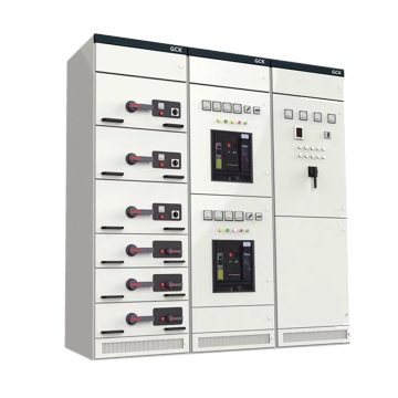 Low Voltage Complete Switchgear Distribution Cabinet Set