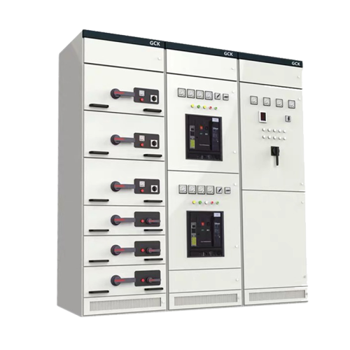 Low Voltage Complete Switchgear Distribution Cabinet Set