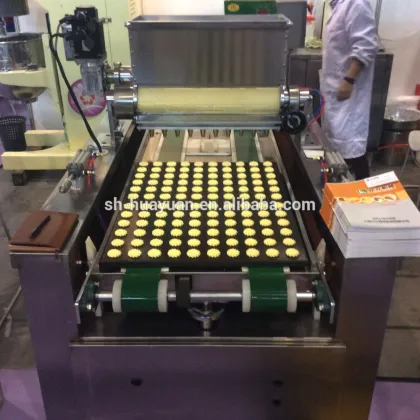 HY Cookies Forming Machine