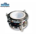 Ss304 Chemical Pipeline Flexible Ptfe Rubber Expansion Joint
