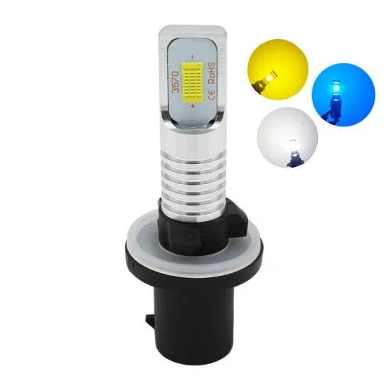 Factory Made H27 880 881 72W LED Fog Light - CANBUS P13 P19 PSX24 PSX26 5202 LED Driving Lights