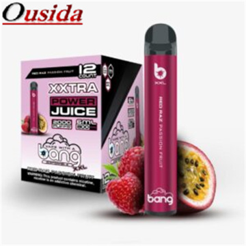 best selling slim disposable e-cigarette 2000 puffs