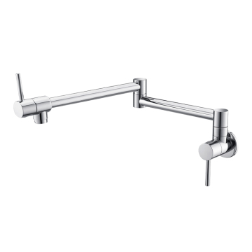 Factory Price Wall Mount Kitchen Sink Taps - Pot Filler Kitchen Faucet