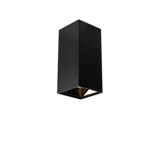 15W LED Outdoor Wall Washer Aluminum Downlight Round Square Ceiling Surface Mounted