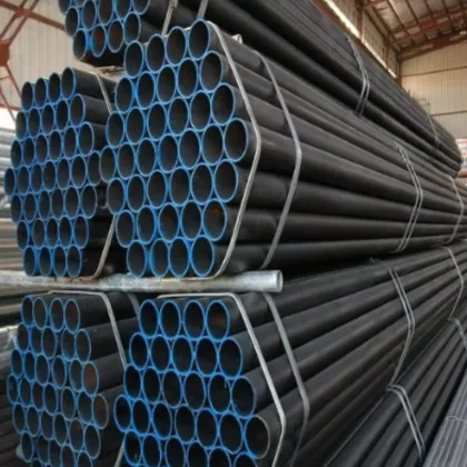 Carbon Steel ASTM A210 GR C Pipes