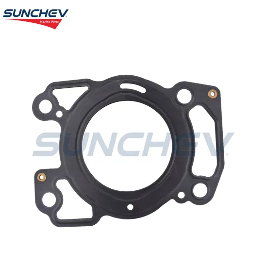 SUNCHEV Gasket Head Cover 69M-11181-00 For Yamaha 2.5hp(4 Stroke)