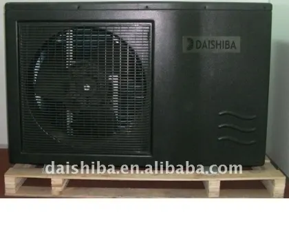 High COP,CE Air to Water Swimming Pool Heater 8.5kw with Daikin Compressor DSP-85HA