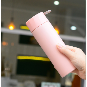 vacuum insulation cup portable rope pocket cup