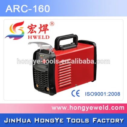 high frequency ac arc inverter welding machine